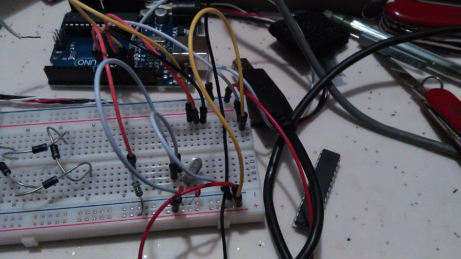 arduino R3 and at328